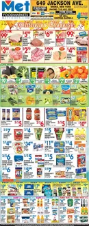 Met Foodmarkets catalogue in Napa CA | Current special promotions | 2025-11-30T00:00:00.000Z - 2025-12-06T00:00:00.000Z