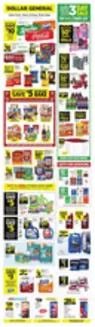 Dollar General catalogue in Napa CA | Dollar General Weekly Ad | 2025-11-30T00:00:00.000Z - 2025-12-06T00:00:00.000Z
