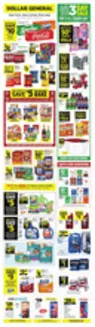 Dollar General catalogue in Mount Vernon OH | Top offers for smart savers | 2025-11-30T00:00:00.000Z - 2025-12-06T00:00:00.000Z