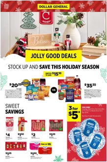 Dollar General catalogue in Duncanville TX | Current special promotions | 2025-11-30T00:00:00.000Z - 2026-01-03T00:00:00.000Z