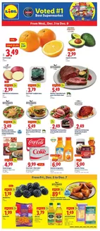 Lidl catalogue in Eatontown NJ | Top deals for all customers | 2025-12-03T00:00:00.000Z - 2025-12-09T00:00:00.000Z