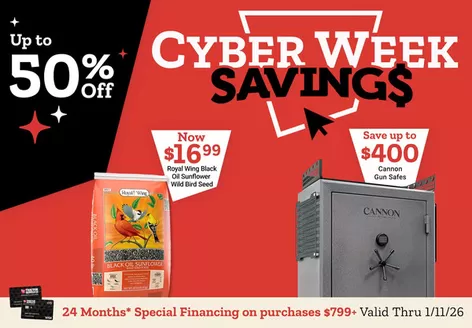 Tractor Supply Company catalogue in Covington PA | Exclusive bargains | 2025-12-01T00:00:00.000Z - 2026-01-11T00:00:00.000Z