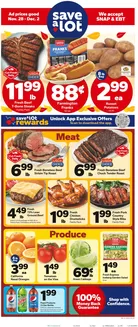 Save a Lot catalogue in Cedar Hill TN | Top offers for all bargain hunters | 2025-11-28T00:00:00.000Z - 2025-12-02T00:00:00.000Z