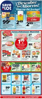 Save a Lot catalogue in Cedar Hill TN | Our best deals for you | 2025-12-01T00:00:00.000Z - 2025-12-16T00:00:00.000Z