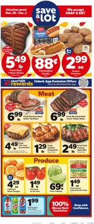 Save a Lot catalogue in Cedar Hill TN | Top deals and discounts | 2025-11-28T00:00:00.000Z - 2025-12-02T00:00:00.000Z