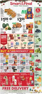Smart & Final catalogue in Chino Hills CA | Weekly Ad Savings (12/03/2025 - 12/09/2025) | 2025-12-02T00:00:00.000Z - 2025-12-04T00:00:00.000Z