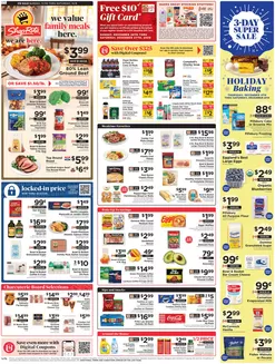 ShopRite catalogue in Wilmington DE | Current deals and offers | 2025-11-26T00:00:00.000Z - 2025-12-06T00:00:00.000Z