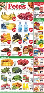 Pete's Fresh Market catalogue in Oak Park IL | New offers to discover | 2025-12-03T00:00:00.000Z - 2025-12-09T00:00:00.000Z