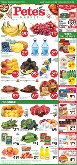 Pete's Fresh Market catalogue in Oak Park IL | Current special promotions | 2025-12-03T00:00:00.000Z - 2025-12-09T00:00:00.000Z