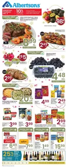 Albertsons catalogue | Discounts and promotions | 2025-12-03T00:00:00.000Z - 2025-12-09T00:00:00.000Z