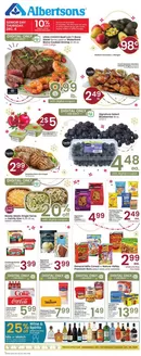 Albertsons catalogue | Top offers for smart savers | 2025-12-03T00:00:00.000Z - 2025-12-09T00:00:00.000Z