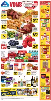 Albertsons catalogue | Top deals and discounts | 2025-12-03T00:00:00.000Z - 2025-12-09T00:00:00.000Z
