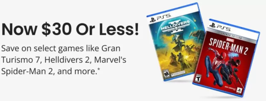 Game Stop catalogue in San Diego CA | Game Stop weekly ad | 2025-12-02T00:00:00.000Z - 2025-12-16T00:00:00.000Z
