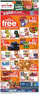 Giant Eagle catalogue in Vermilion OH | Weekly Sale Giant Eagle | 2025-12-04T00:00:00.000Z - 2025-12-10T00:00:00.000Z