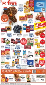 Fry's catalogue in Glendale AZ | Weekly Ad | 2025-12-03T00:00:00.000Z - 2025-12-09T00:00:00.000Z