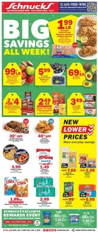 Schnucks catalogue | Current deals and offers | 2025-12-03T00:00:00.000Z - 2025-12-09T00:00:00.000Z
