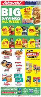 Schnucks catalogue | Wide range of offers | 2025-12-03T00:00:00.000Z - 2025-12-09T00:00:00.000Z