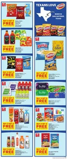 Randalls catalogue in Houston TX | Special offers for you | 2025-12-03T00:00:00.000Z - 2025-12-09T00:00:00.000Z