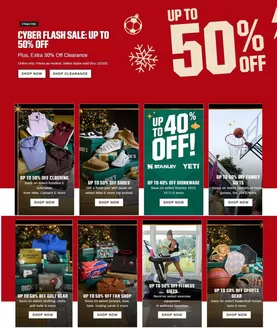 Dick's Sporting Goods catalogue in Elmhurst NY | Dick's Sporting Goods Weekly ad | 2025-12-02T00:00:00.000Z - 2025-12-03T00:00:00.000Z