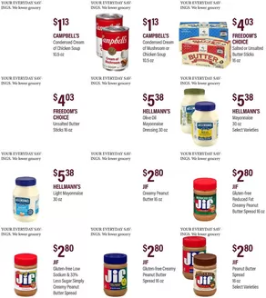 Commissary catalogue | Our best deals for you | 2025-12-01T00:00:00.000Z - 2025-12-14T00:00:00.000Z