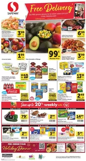 Safeway catalogue in Redondo Beach CA | Exclusive deals and bargains | 2025-12-03T00:00:00.000Z - 2025-12-09T00:00:00.000Z