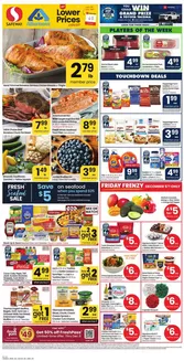 Safeway catalogue in Redondo Beach CA | Top offers for all bargain hunters | 2025-12-03T00:00:00.000Z - 2025-12-09T00:00:00.000Z