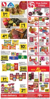 Safeway catalogue in Redondo Beach CA | Current deals and offers | 2025-12-03T00:00:00.000Z - 2025-12-09T00:00:00.000Z