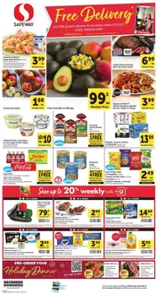 Safeway catalogue in Redondo Beach CA | Attractive special offers for everyone | 2025-12-03T00:00:00.000Z - 2025-12-09T00:00:00.000Z