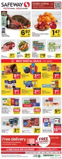 Safeway catalogue in Charlevoix MI | Great offer for all customers | 2025-12-03T00:00:00.000Z - 2025-12-09T00:00:00.000Z