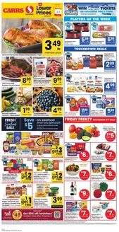Safeway catalogue in Charlevoix MI | Top offers for smart savers | 2025-12-03T00:00:00.000Z - 2025-12-09T00:00:00.000Z