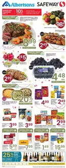 Safeway catalogue in Charlevoix MI | Offers for bargain hunters | 2025-12-03T00:00:00.000Z - 2025-12-09T00:00:00.000Z