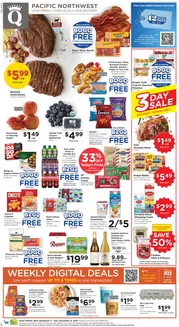 QFC catalogue in Seattle WA | Weekly Ad | 2025-12-03T00:00:00.000Z - 2025-12-09T00:00:00.000Z