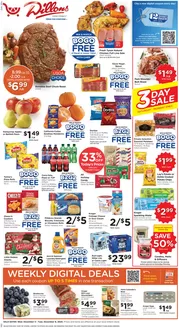 Dillons catalogue in Marlboro NJ | Weekly Ad | 2025-12-03T00:00:00.000Z - 2025-12-09T00:00:00.000Z