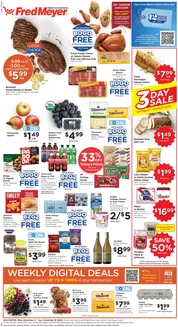 Fred Meyer catalogue in Trumbull CT | Weekly Circular  | 2025-12-03T00:00:00.000Z - 2025-12-09T00:00:00.000Z