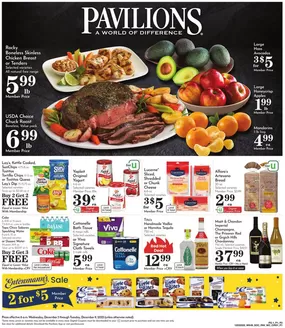 Pavilions catalogue in Marlboro NJ | Weekly Ad | 2025-12-03T00:00:00.000Z - 2025-12-09T00:00:00.000Z
