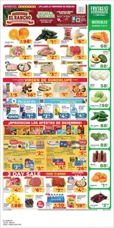 Supermercado El Rancho catalogue in Marlboro NJ | Weekly Ad | 2025-12-03T00:00:00.000Z - 2025-12-09T00:00:00.000Z