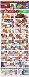 Tony's Fresh Market catalogue in Marlboro NJ | Weekly Ad | 2025-12-03T00:00:00.000Z - 2025-12-09T00:00:00.000Z