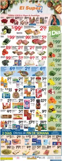 El Super catalogue | Our best bargains | 2025-12-03T00:00:00.000Z - 2025-12-09T00:00:00.000Z