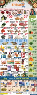 El Super catalogue | Top deals and discounts | 2025-12-03T00:00:00.000Z - 2025-12-09T00:00:00.000Z