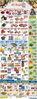 El Super catalogue | Great offer for bargain hunters | 2025-12-03T00:00:00.000Z - 2025-12-09T00:00:00.000Z