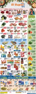 El Super catalogue | Wide range of offers | 2025-12-03T00:00:00.000Z - 2025-12-09T00:00:00.000Z