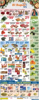 El Super catalogue | Attractive special offers for everyone | 2025-12-03T00:00:00.000Z - 2025-12-09T00:00:00.000Z