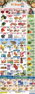 El Super catalogue | Current bargains and offers | 2025-12-03T00:00:00.000Z - 2025-12-09T00:00:00.000Z