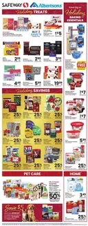 Albertsons catalogue | Albertsons - Denver - GMI | 2025-12-03T00:00:00.000Z - 2025-12-16T00:00:00.000Z