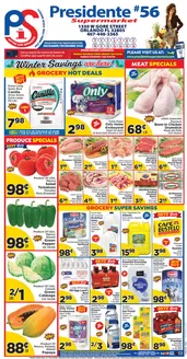 Presidente catalogue | Discover attractive offers | 2025-12-04T00:00:00.000Z - 2025-12-16T00:00:00.000Z