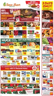 Save Mart catalogue in Lodi CA | Weekly | 2025-12-03T00:00:00.000Z - 2025-12-09T00:00:00.000Z