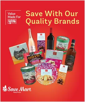 Save Mart catalogue in Lathrop CA | Current special promotions | 2025-12-03T00:00:00.000Z - 2026-01-01T00:00:00.000Z