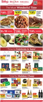 Bel Air Markets catalogue in Phoenix AZ | Bel Air Markets weekly ad | 2025-12-03T00:00:00.000Z - 2025-12-09T00:00:00.000Z