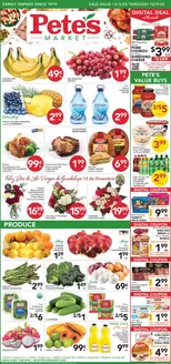 Pete's Fresh Market catalogue in Chicago IL | Pete's Fresh Market weekly ad | 2025-12-03T00:00:00.000Z - 2025-12-09T00:00:00.000Z