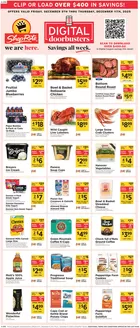 ShopRite catalogue | Current special promotions | 2025-12-04T00:00:00.000Z - 2025-12-11T00:00:00.000Z